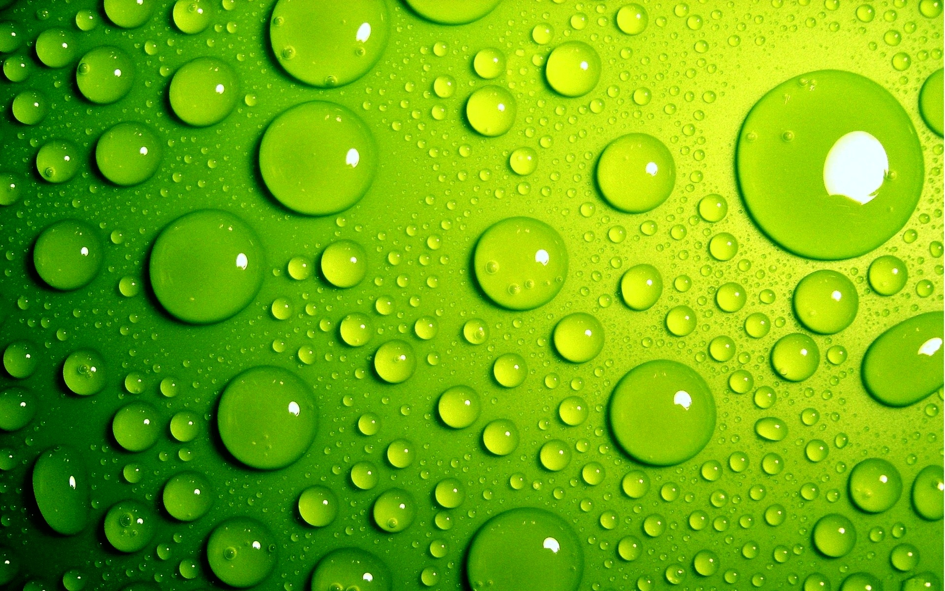 Green Bubbles665479937